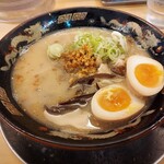 鹿児島ラーメン豚とろ - 