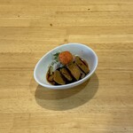 Oden To Gyosai Marushin - あん肝ポン酢