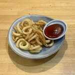 curly fries