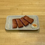 Oden To Gyosai Marushin - 赤じゃこ天