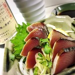 武蔵 - 本カツオよりサッパリ！ハガツオ