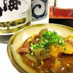 武蔵 - 和牛のスジで旨みが染み染みヤバイ