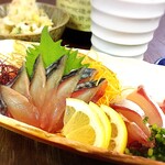 武蔵 - 旬の刺身と美味い酒