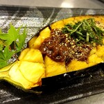 武蔵 - 米ナス田楽が女性に人気