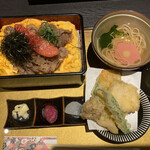 和牛めんたい 神楽 - 