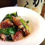 武蔵 - 旬の食材で至福の時