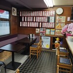 武蔵 - 一人飲みでも使えるカウンターと少人数で楽しめるテープル席