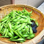 武蔵 - 冷凍じゃないのもいいんじゃない