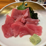 酔い喰い処 みずほ - 中落ち