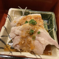 和食のあらまさ - よだれ鶏