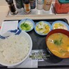 松屋 関内ベイスターズ通り店