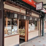 Tourokugo - 店頭