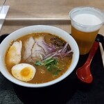 富川製麺所 - 