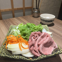 肉割烹 五条 新宿野村ビル49F - 