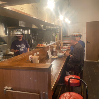 麺道はなもこし_2