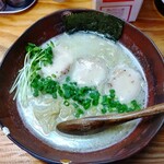 いしぐふーらーめん 城間店 - 