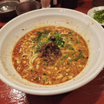 虎穴 - 坦々麺1000円