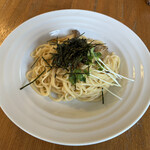 La Luce PASSA - タラコと色々キノコ