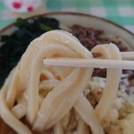 みうらうどん - うどん