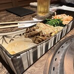 東京焼肉 平城苑 - 