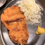 ぼんてん酒場 - 串カツ