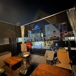 BAR TRIANGLE - 