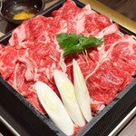 大衆すき焼き北斗 - 