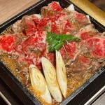 大衆すき焼き北斗 - 