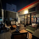 BAR TRIANGLE - 