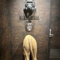 麻布 肉しゃり - 
