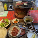 Sumibiyakiniku Emon - 