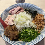 長男、もんたいちお - 