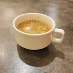 Guriru Kurashiki - スープ