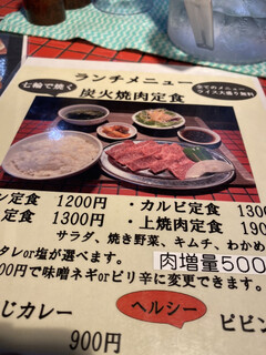 h Sumibiyakiniku Emon - 