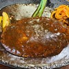 ハンバーグ支倉 泉崎