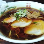 枡はん - 濃口ラーメン