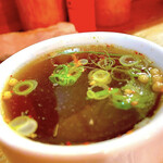 寿伍六` - 念願の出汁割り