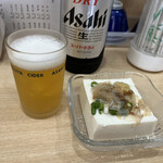 あづま食堂 - ここでも　一杯！！笑笑