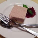 スパッツァ - 桃のムース350円？