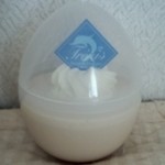 タヒチ産バニラのプリン