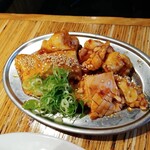 焼肉ホルモン 肉五郎 - マルチョウとコリコリ