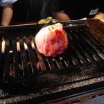 焼肉ホルモン 肉五郎 - レアロース