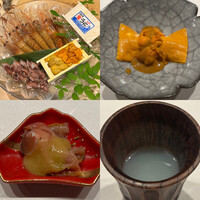 新地 鮓 ゆうじろう - 