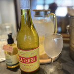 THE NUTS EXCHANGE - 今回の白ワイン