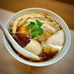 麺匠 善し田 - ザ・淡麗系な美ジュアル