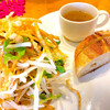 Ryoan DINING - 根菜のサラダ