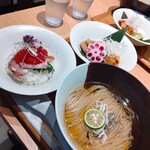 ラーメンWalkerキッチン - 