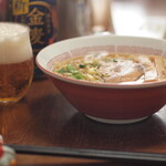 河京ラーメン館 - 