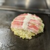 Okonomiyakisakura - 料理写真: