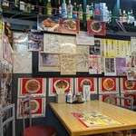 四季ボウ坊 - 店内